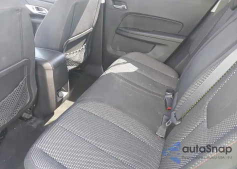 2013 GMC Terrain Sle-2 из США, поврежденный, VIN 2GKFLSE32D6233749